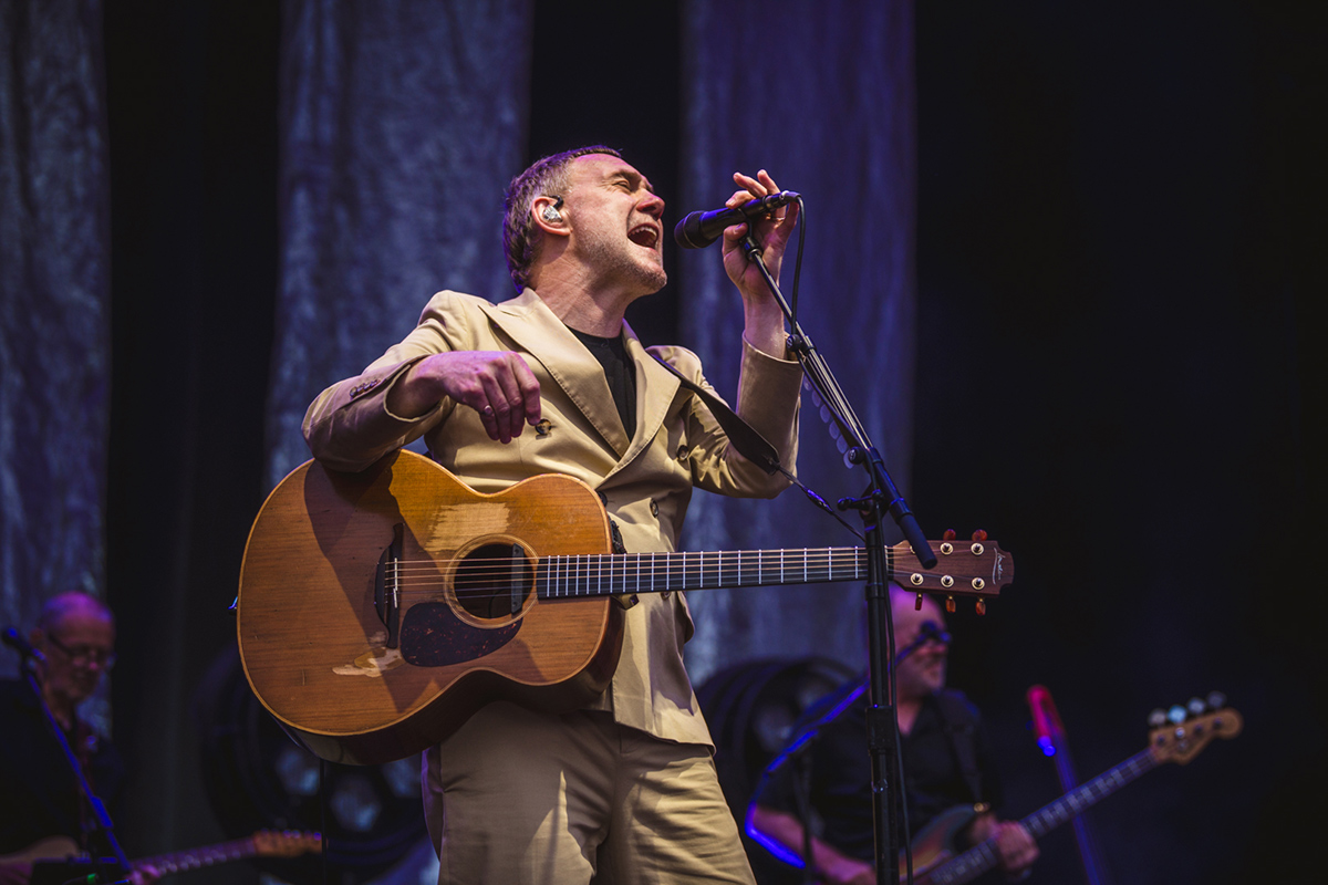 David Gray The Piece Hall Halifax