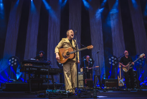 David Gray The Piece Hall Halifax