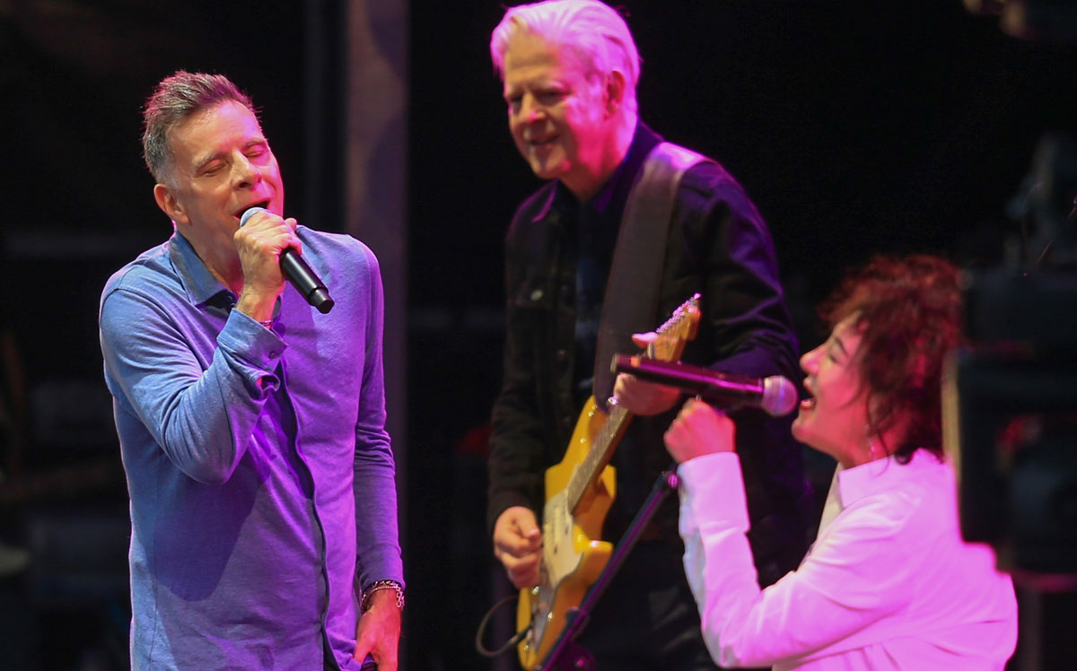 Deacon Blue – Live Review – Scarborough Open Air Theatre, June 2024