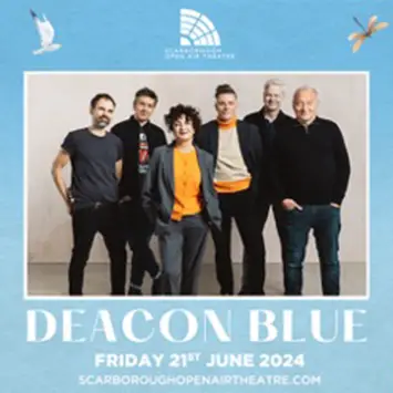Deacon-Blue-Announce-Unmissable-Date-At-Scarborough-Open-Air-Theatre