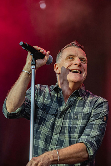Deacon Blue - Live Review - Scarborough Open Air Theatre