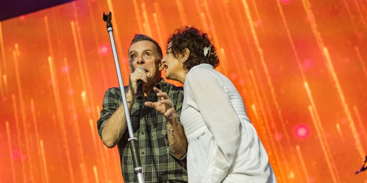 Deacon Blue Scarborough OAT 2026