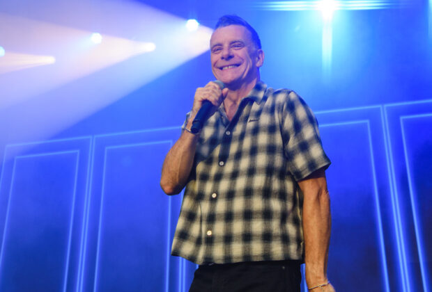 Deacon Blue the Piece Hall