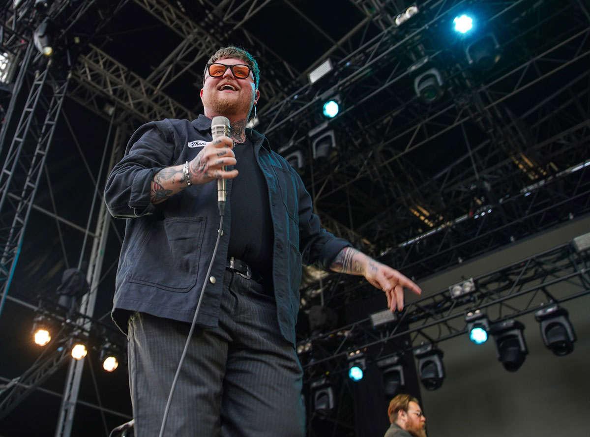 Deacon Blue – Live Review – Scarborough Open Air Theatre (1)