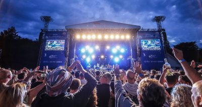 Deacon Blue – Live Review – Scarborough Open Air Theatre (4)
