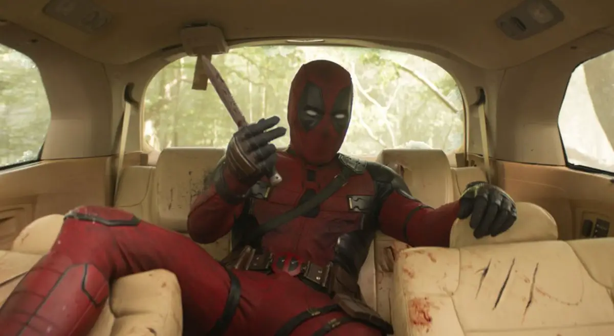 Deadpool & Wolverine (2024) Film Review