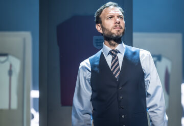 Dear England Review Leeds