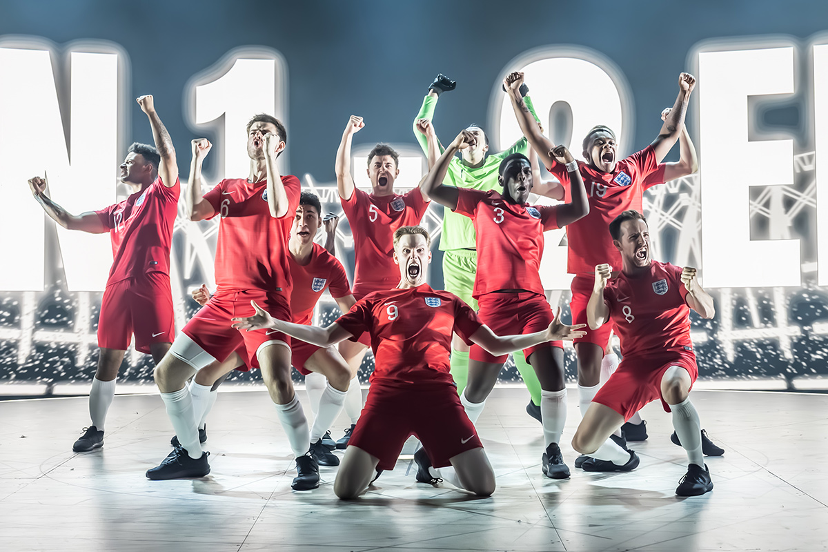 Dear England Review Leeds