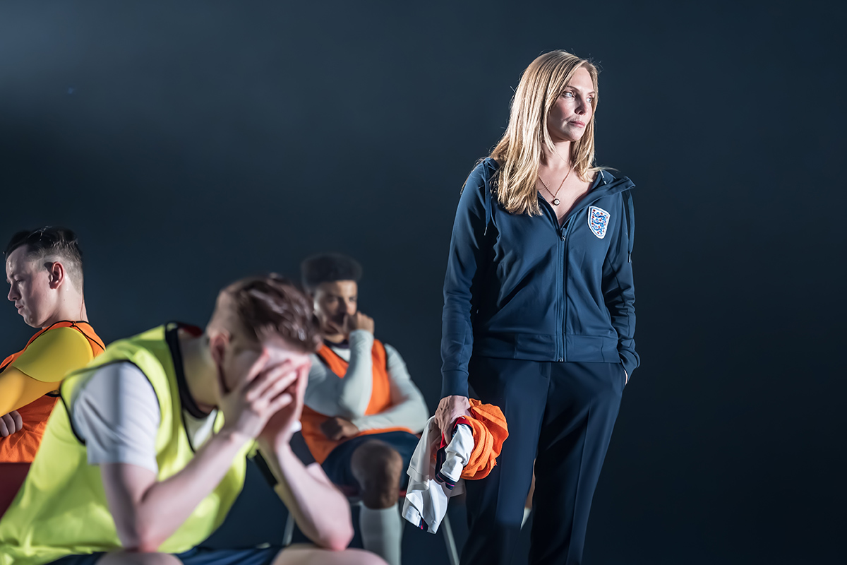 Dear England Review Leeds