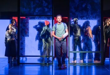 Dear Evan Hansen – Review – Grand Opera House, York (1)