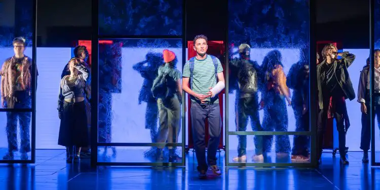 Dear Evan Hansen – Review – Grand Opera House, York (1)