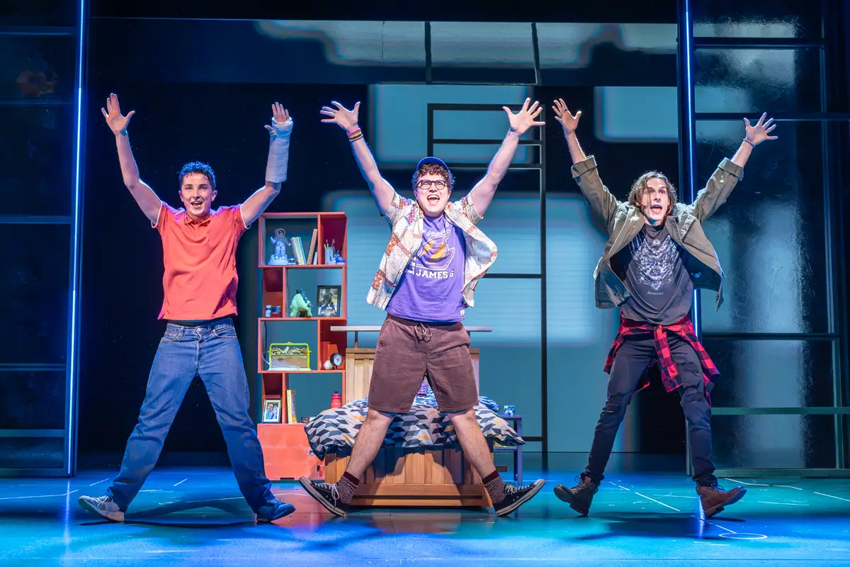 Dear Evan Hansen – Review – Leeds Grand Theatre (1)