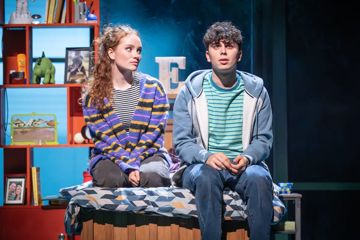 Dear Evan Hansen – Review – Leeds Grand Theatre (2)
