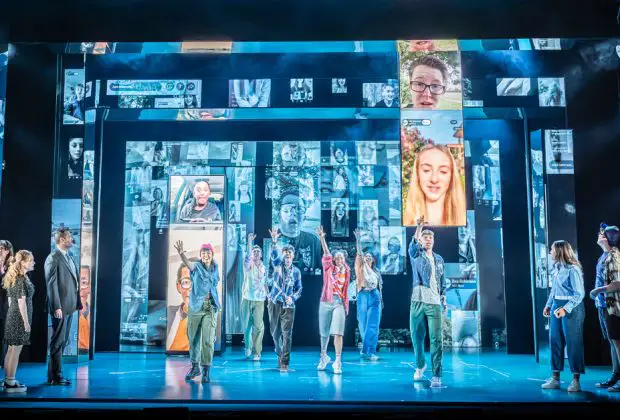 Dear Evan Hansen – Review – Leeds Grand Theatre (3)