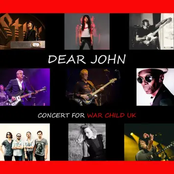 Dear John Concert for War Child UK – Album Review cover
