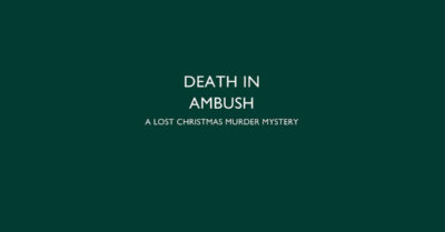 Death In Ambush by Susan Gilruth – Review (2)