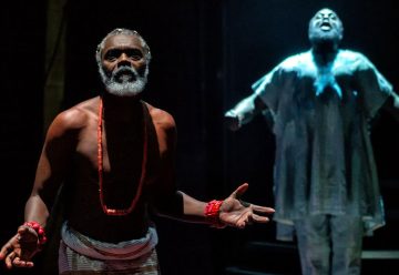 Death and the King’s Horseman – Review – Sheffield Lyceum Theatre (1)
