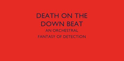 Death on the Downbeat by Sebastian Farr logo