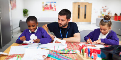 Declining Teacher Population Prompts New Local Pathways into the Profession main