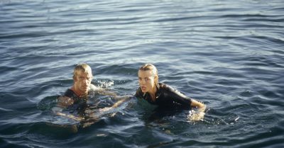 Deep Blue Sea (2000) – Film Review