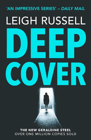 Deep Cover Leigh Russell book Review cover