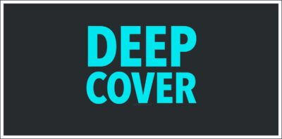 Deep Cover Leigh Russell book Review logo
