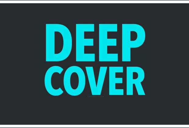 Deep Cover Leigh Russell book Review logo