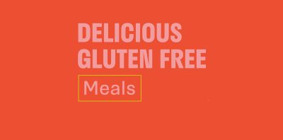 Delicious Gluten Free Meals by Sarah Howells – Review logo