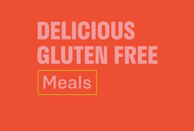 Delicious Gluten Free Meals by Sarah Howells – Review logo