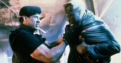 Demolition Man Film Review