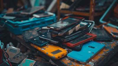 Demystifying Mobile Phone Recycling: What Happens to Your Old Devices ...