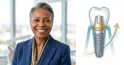 Dental Implants After 60 Why Age Might Actually Work in Your Favour
