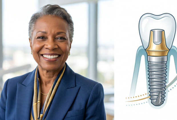 Dental Implants After 60 Why Age Might Actually Work in Your Favour