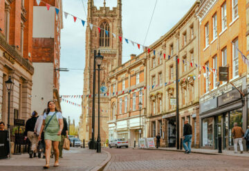 Derby England's Overlooked City Break – Travel Review main