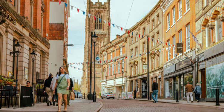 Derby England's Overlooked City Break – Travel Review main