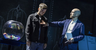 Derren Brown Only Human – Review – Bradford Alhambra (1)