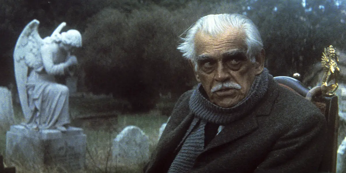 Die Monster Die Film Review
