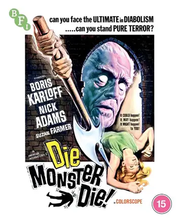 Die Monster Die - Film Review