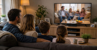 Digital Leisure Moments in Today's British Dramas (2)