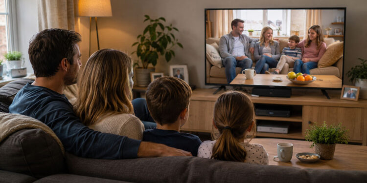 Digital Leisure Moments in Today's British Dramas (2)