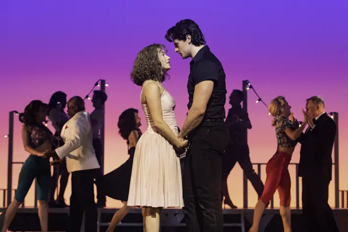 Dirty Dancing – Review – Leeds Grand Theatre