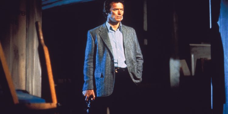 Dirty Harry (1973) Film Review