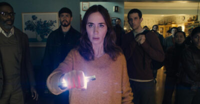 Disclosure Day (2028) – Film Review