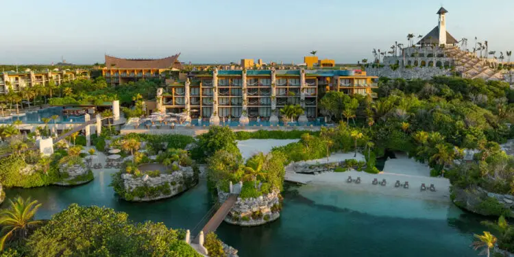 Discover Paradise at Hotel Xcaret Where Luxury Meets Nature (1)