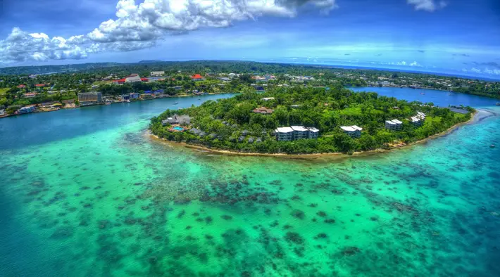 Discover Wonderful Vanuatu Citizenship Benefits reef
