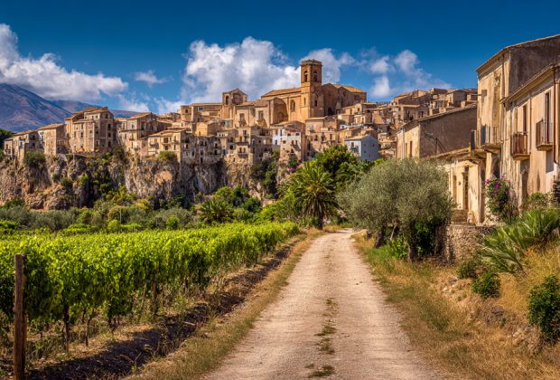 Discovering Sicilian Wine (1)