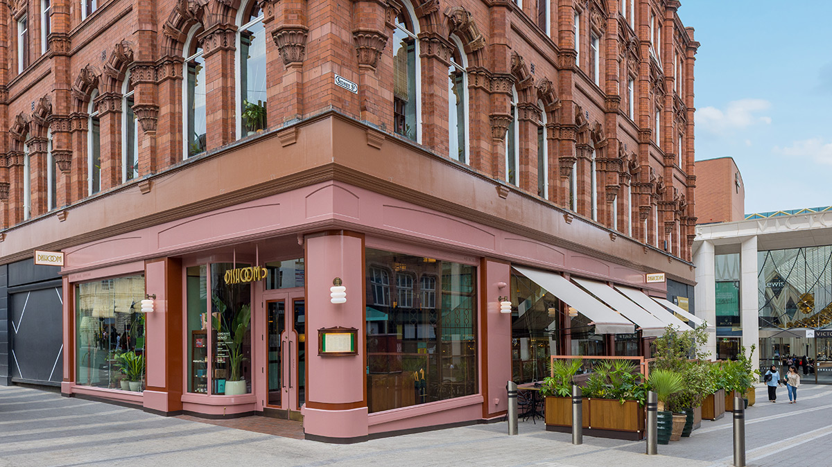 Dishoom Restaurant Review Leeds