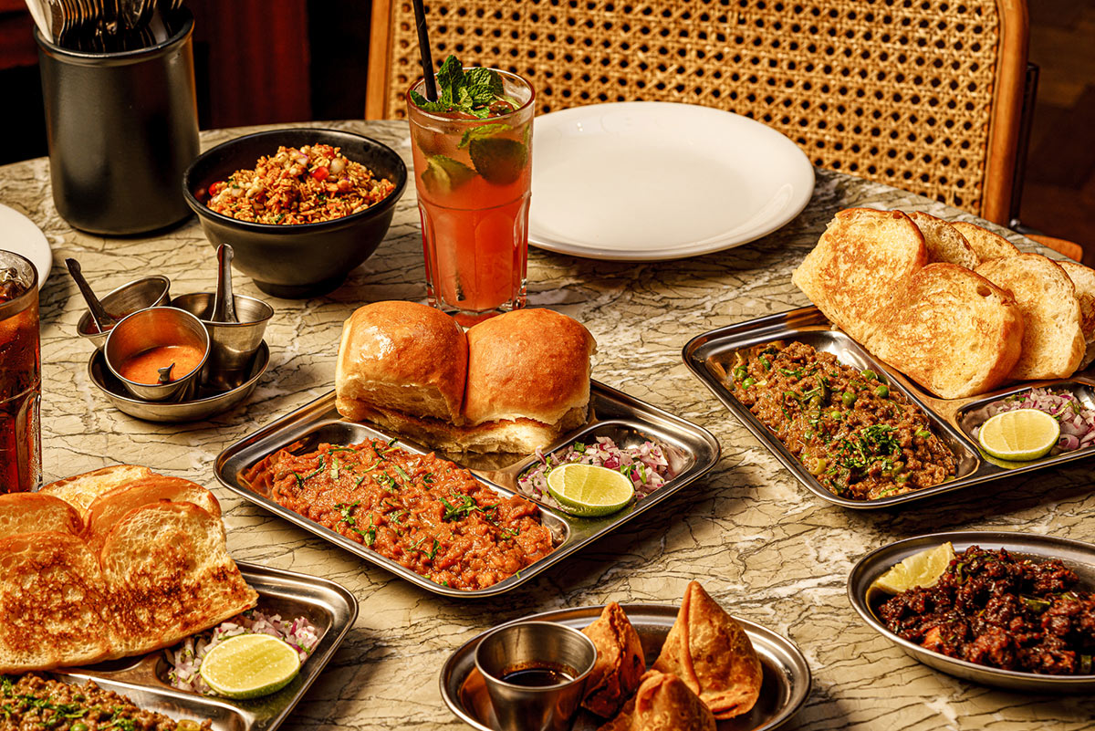 Dishoom Restaurant Review Leeds