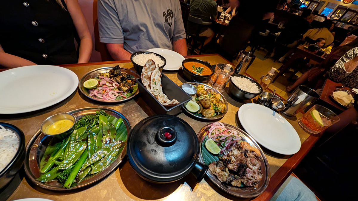Dishoom Restaurant Review Leeds