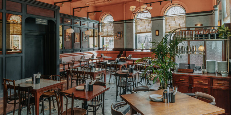 Dishoom Restaurant Review Leeds